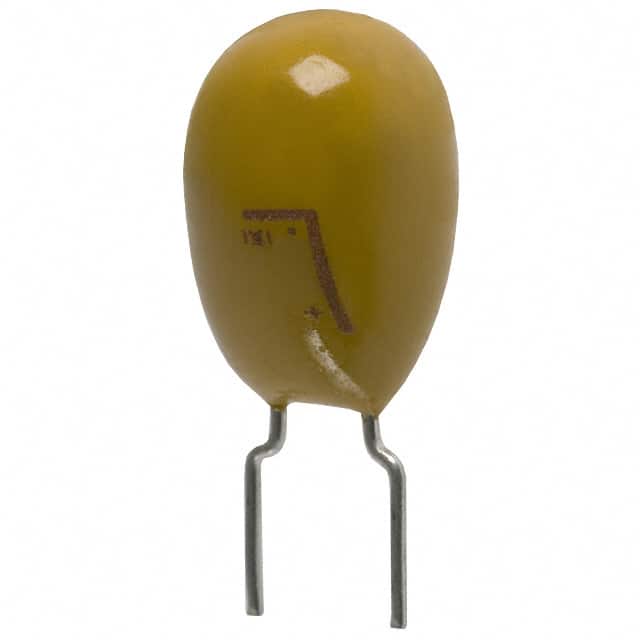 T356M107K020AS KEMET  Tantalum Capacitors